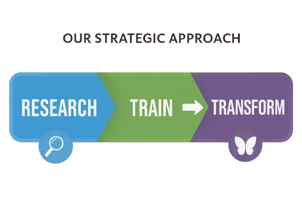 Our Strategic Approach